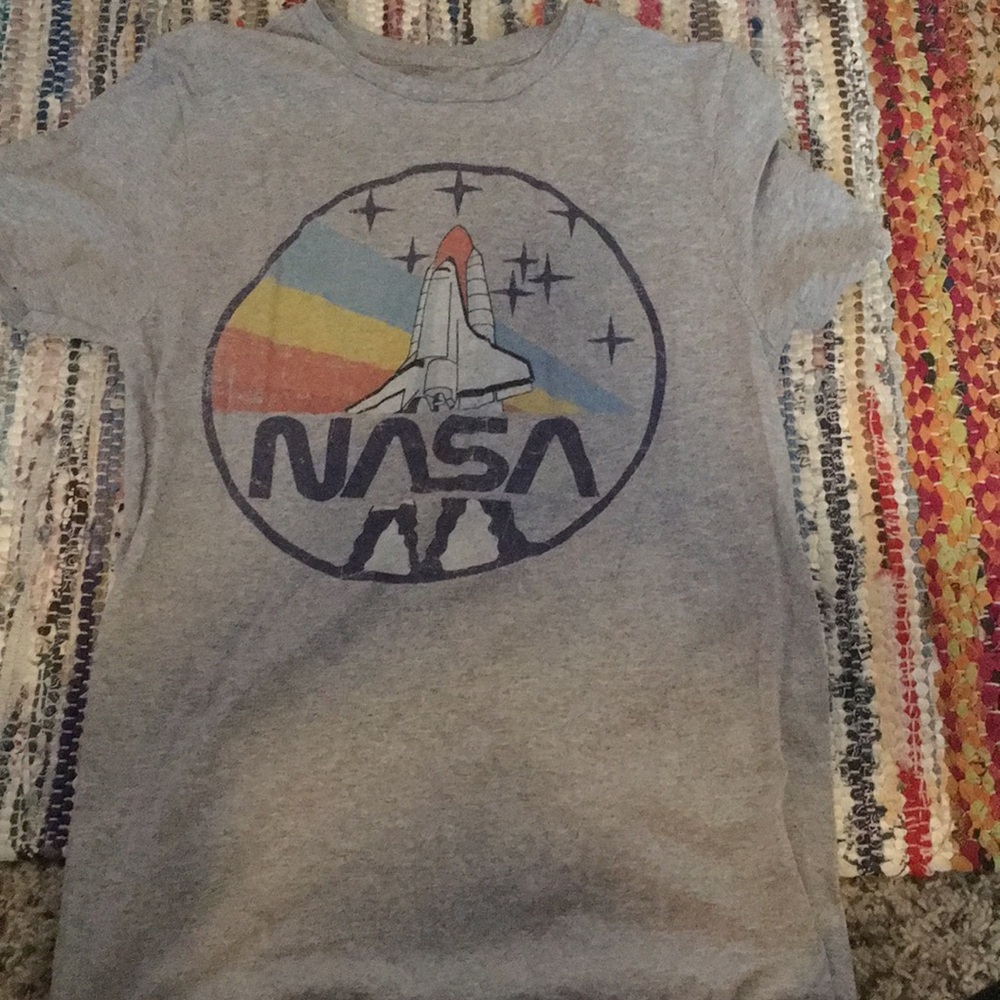 NASA Tee
